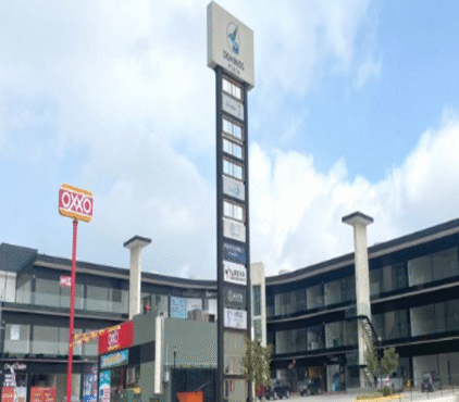 LOCALES GARCIA AV. ALEJANDRO DE RODAS PLAZA DOMINIOS RENTA