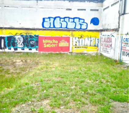 TERRENO ESCOBEDO AV. RAUL SALINAS 360M2 VENTA