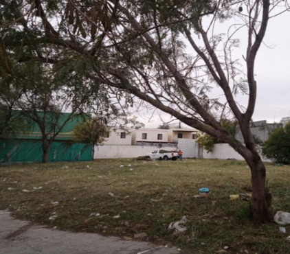 TERRENO GUADALUPE AV. DIA DEL EMPRESARIO 1,134M2 RENTA