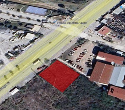 TERRENO JUAREZ SAN ROQUE 1,145M2 VENTA