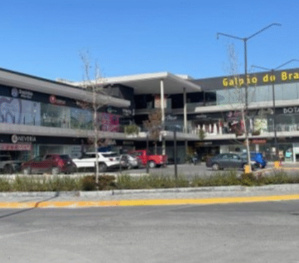 LOCALES PLAZA 801 AV. LOS PINOS-ESCOBEDO, NUEVO LEÓN. EN RENTA